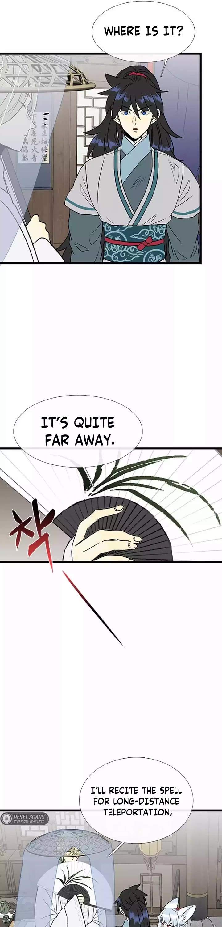 The Scholar's Reincarnation Chapter 210 page 16 - Chapter 210
