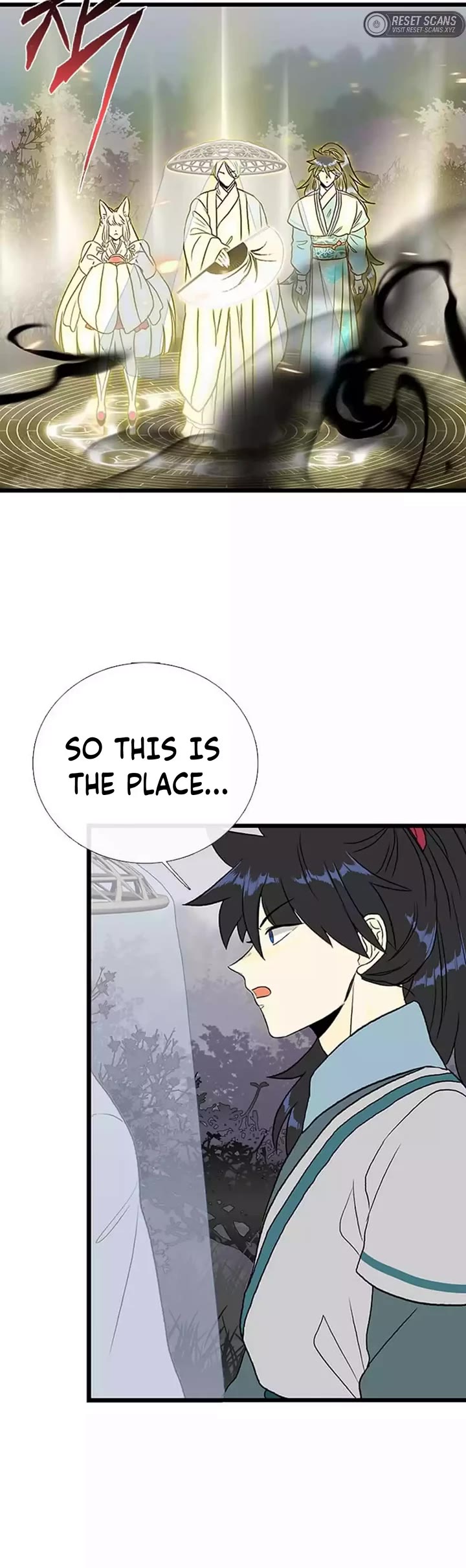 The Scholar's Reincarnation Chapter 210 page 20 - Chapter 210