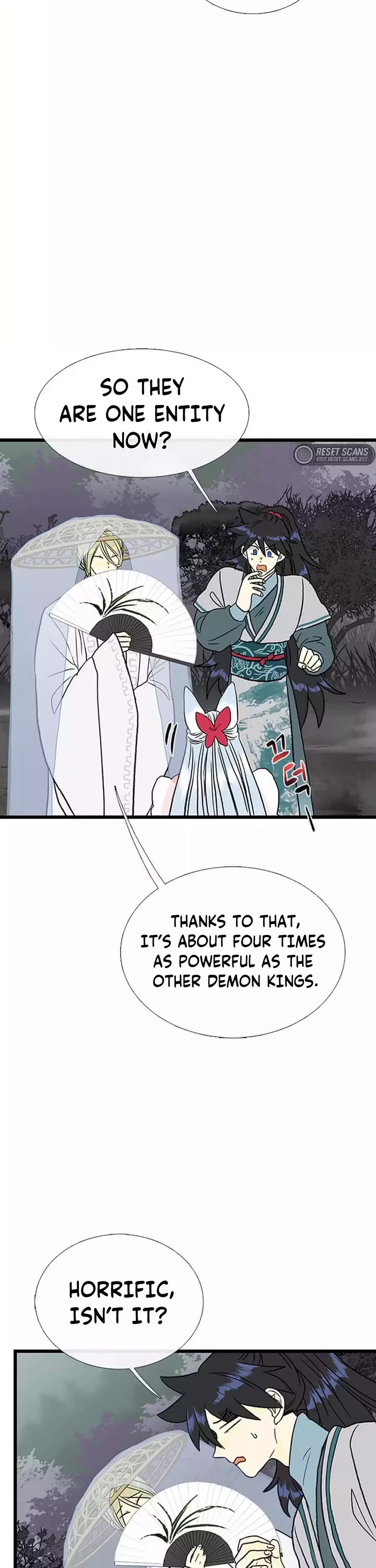 The Scholar's Reincarnation Chapter 210 page 23 - Chapter 210