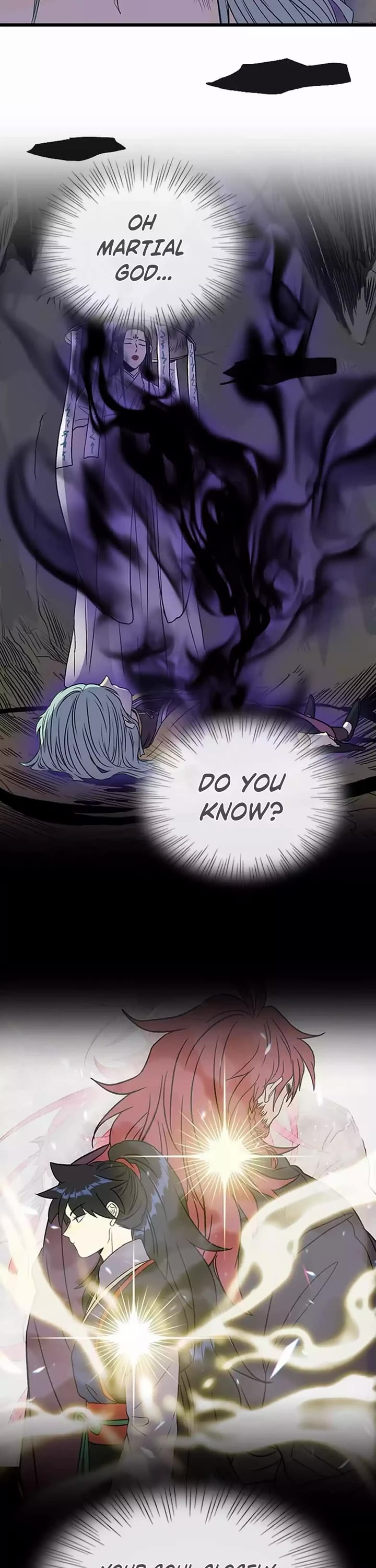 The Scholar's Reincarnation Chapter 210 page 3 - Chapter 210