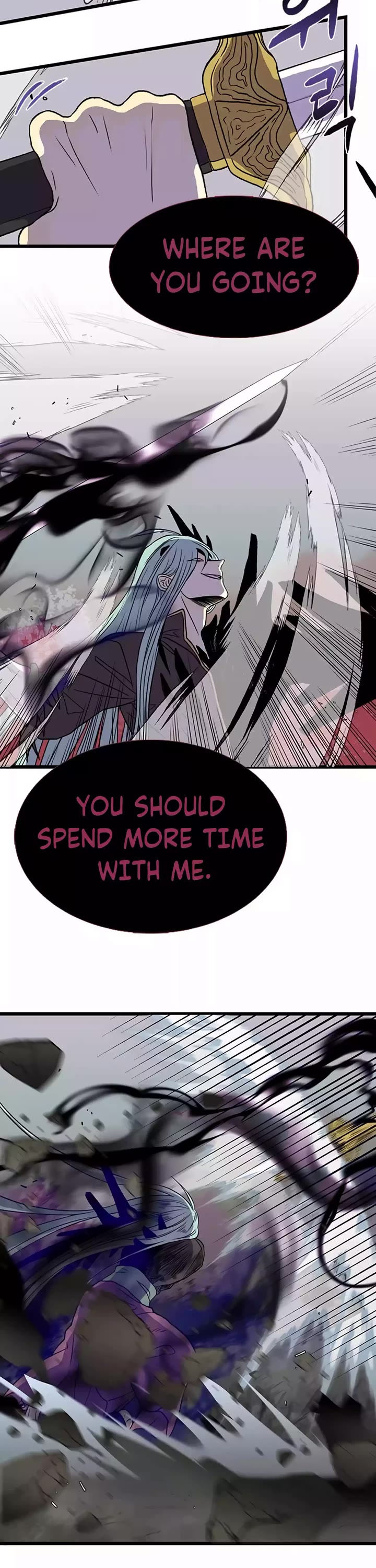The Scholar's Reincarnation Chapter 211 page 11 - Chapter 211