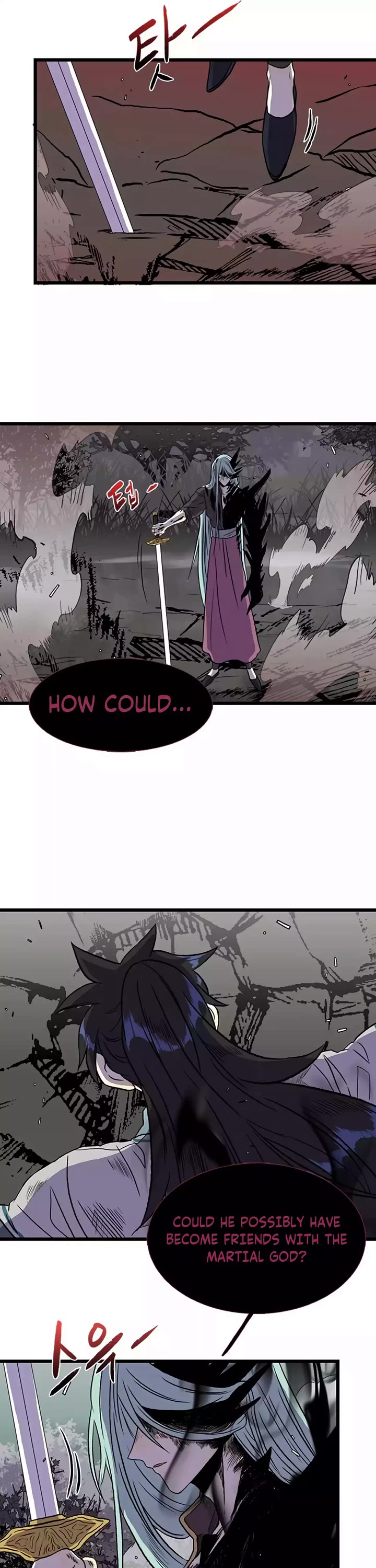 The Scholar's Reincarnation Chapter 211 page 19 - Chapter 211