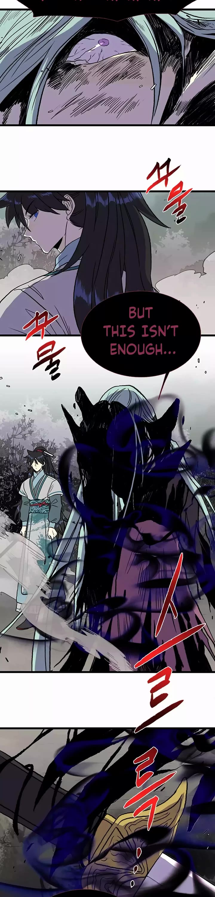 The Scholar's Reincarnation Chapter 211 page 35 - Chapter 211