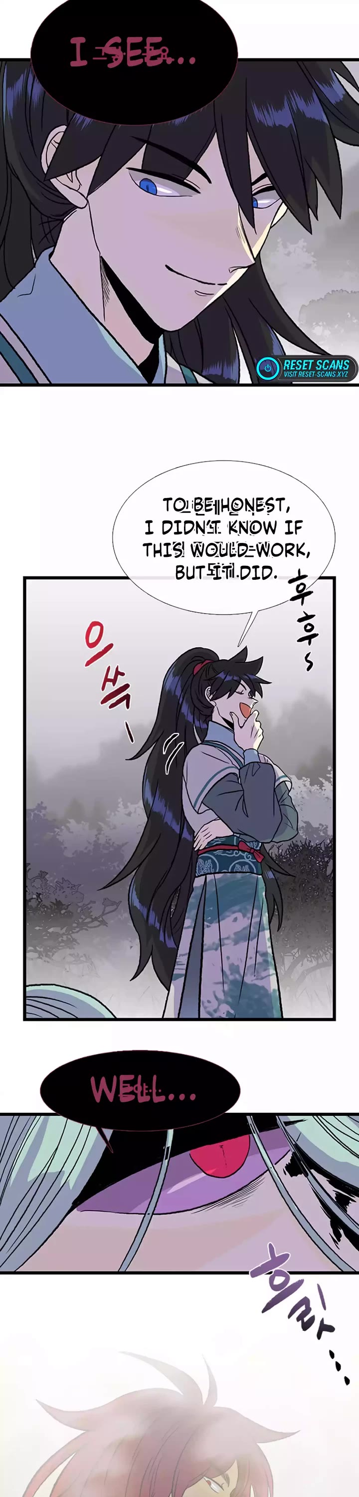 The Scholar's Reincarnation Chapter 212 page 29 - Chapter 212
