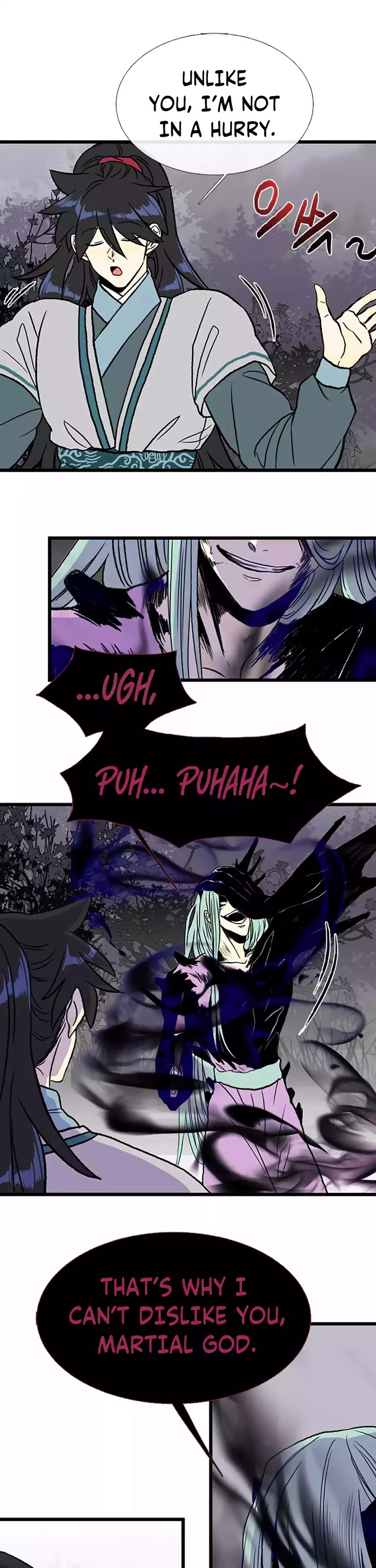 The Scholar's Reincarnation Chapter 212 page 5 - Chapter 212