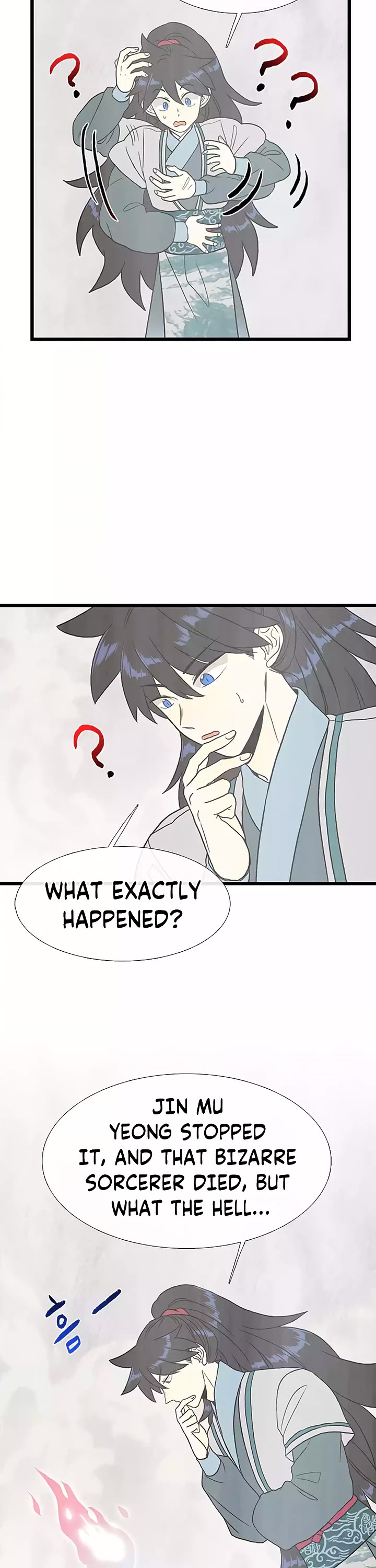 The Scholar's Reincarnation Chapter 213 page 10 - Chapter 213