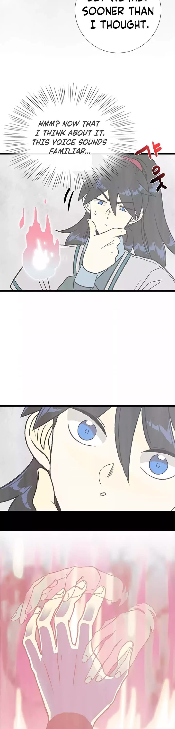 The Scholar's Reincarnation Chapter 213 page 13 - Chapter 213
