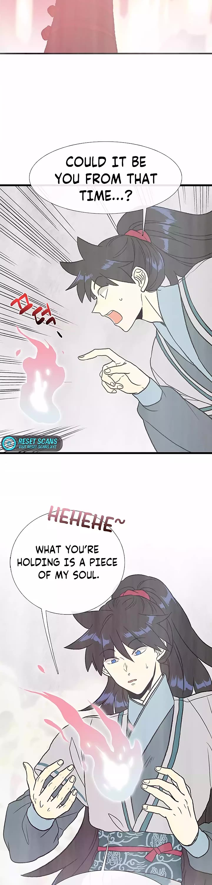 The Scholar's Reincarnation Chapter 213 page 14 - Chapter 213