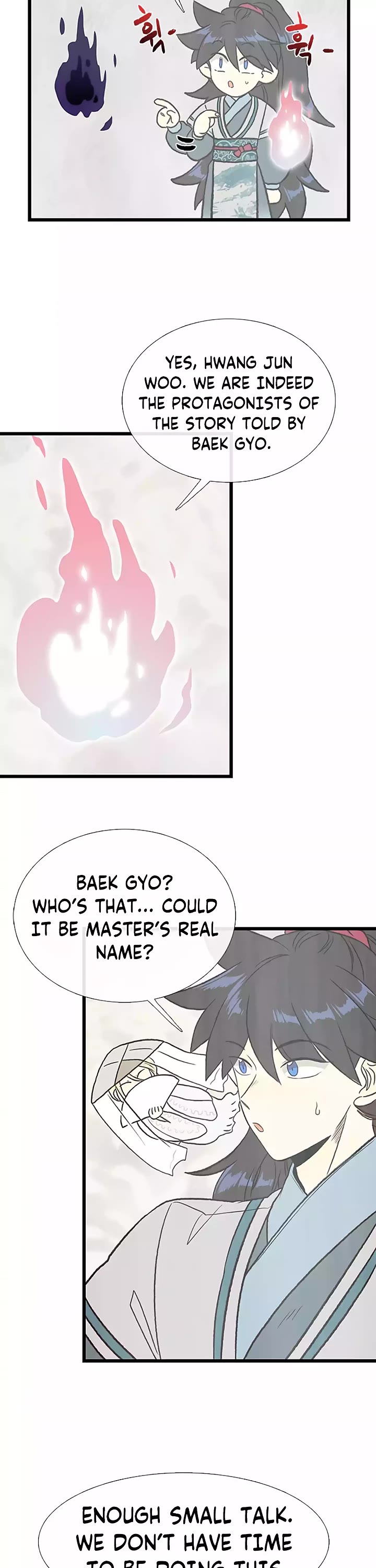 The Scholar's Reincarnation Chapter 213 page 17 - Chapter 213