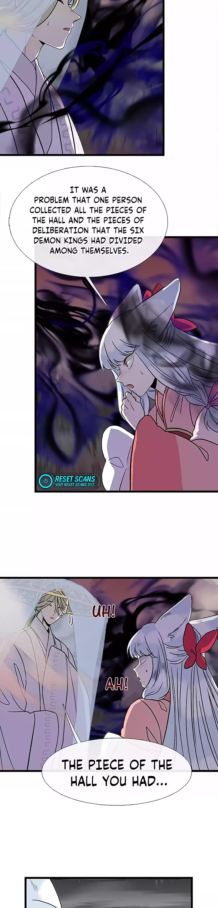 The Scholar's Reincarnation Chapter 213 page 2 - Chapter 213