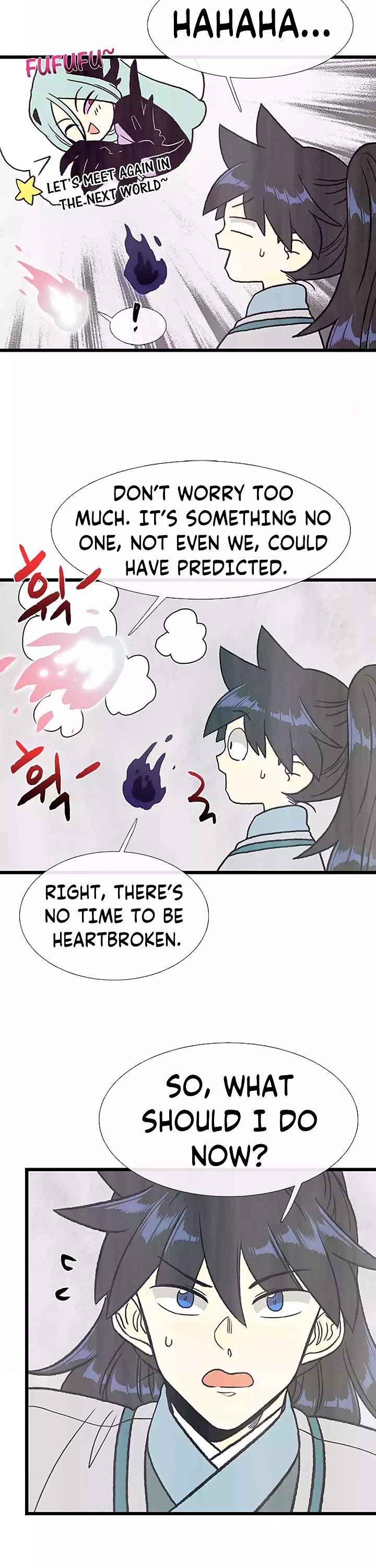 The Scholar's Reincarnation Chapter 213 page 22 - Chapter 213
