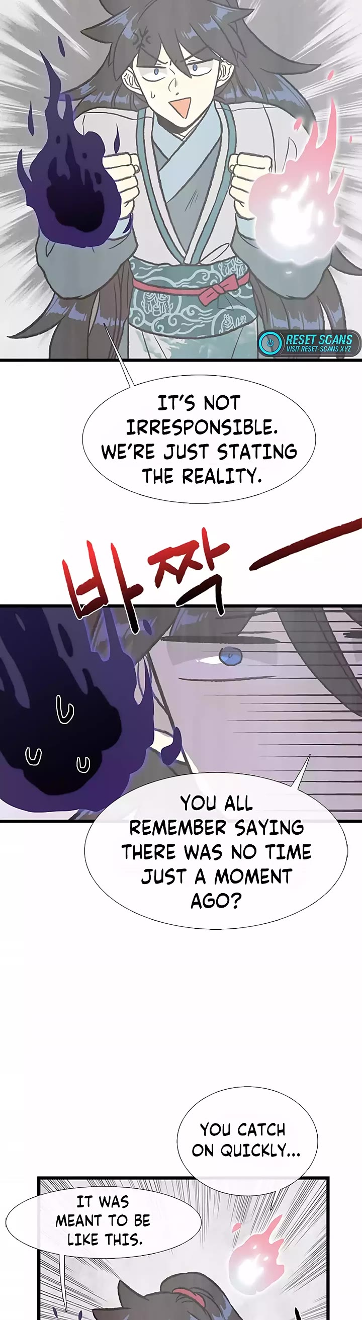 The Scholar's Reincarnation Chapter 213 page 24 - Chapter 213