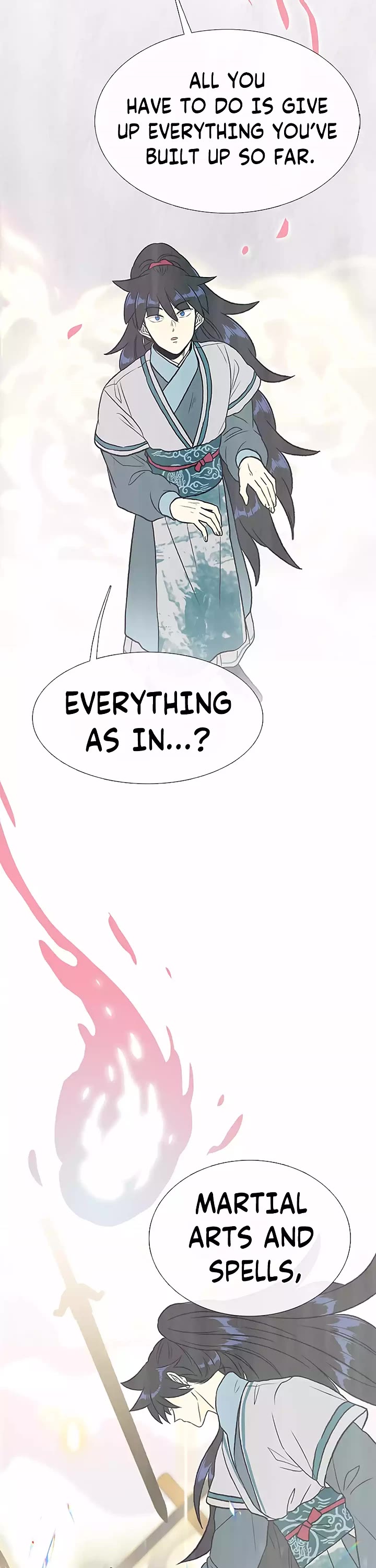 The Scholar's Reincarnation Chapter 213 page 26 - Chapter 213