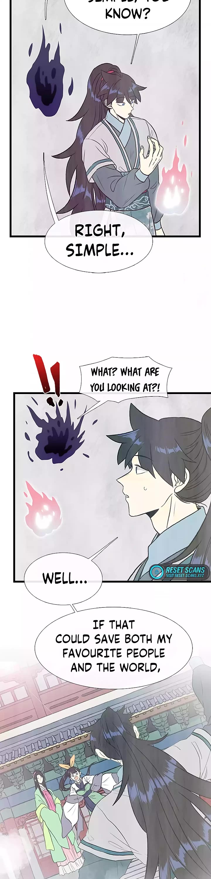The Scholar's Reincarnation Chapter 213 page 29 - Chapter 213