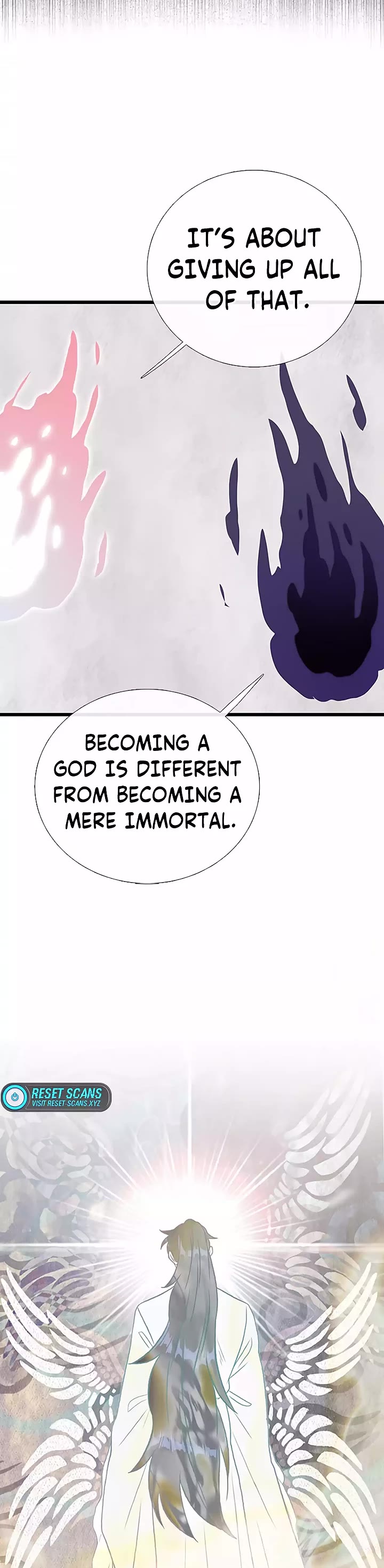 The Scholar's Reincarnation Chapter 213 page 32 - Chapter 213