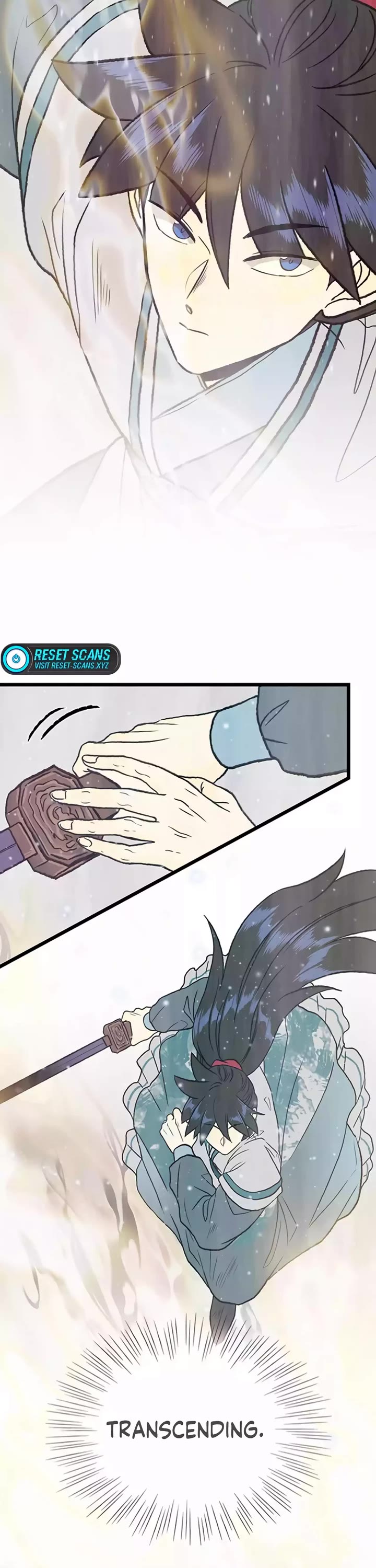 The Scholar's Reincarnation Chapter 214 page 11 - Chapter 214 [END]