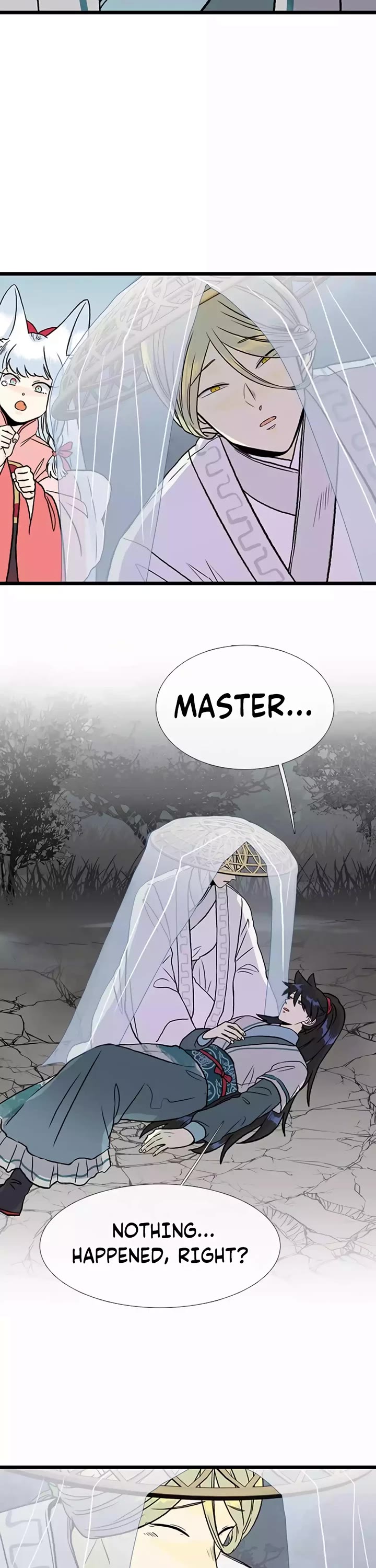The Scholar's Reincarnation Chapter 214 page 18 - Chapter 214 [END]