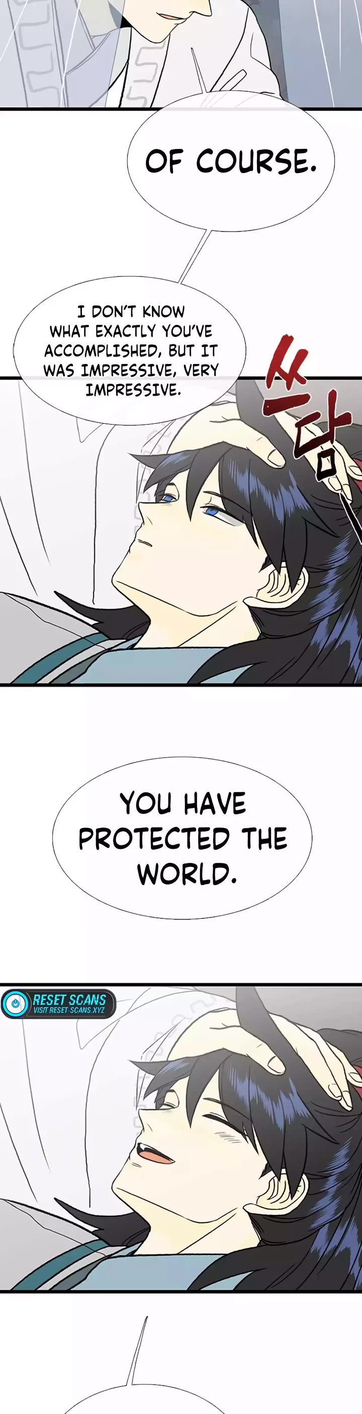 The Scholar's Reincarnation Chapter 214 page 19 - Chapter 214 [END]
