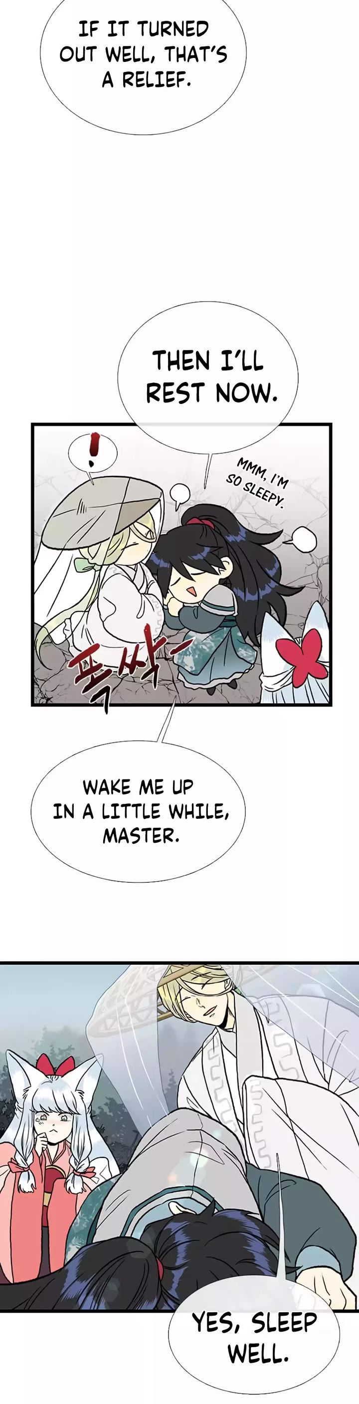 The Scholar's Reincarnation Chapter 214 page 20 - Chapter 214 [END]