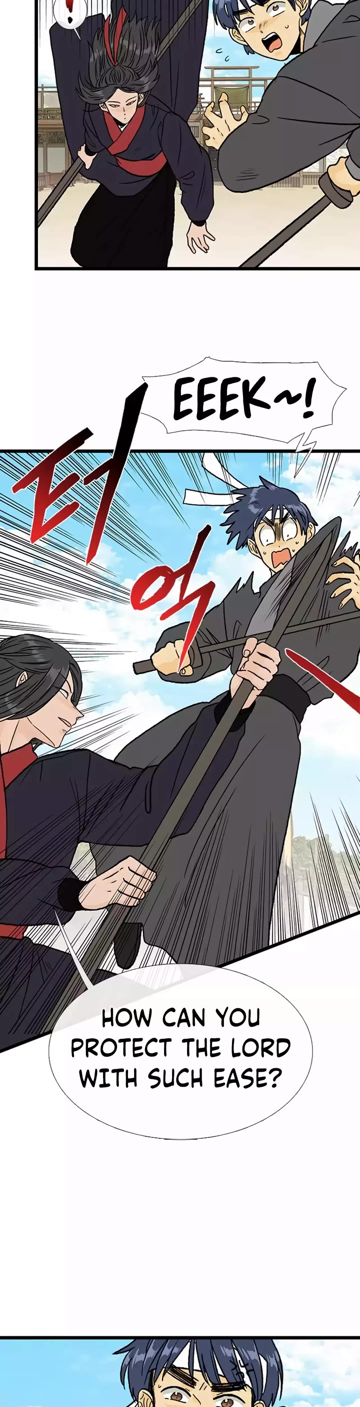 The Scholar's Reincarnation Chapter 214 page 24 - Chapter 214 [END]