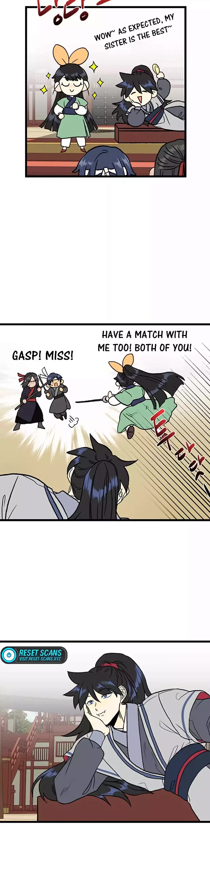 The Scholar's Reincarnation Chapter 214 page 26 - Chapter 214 [END]