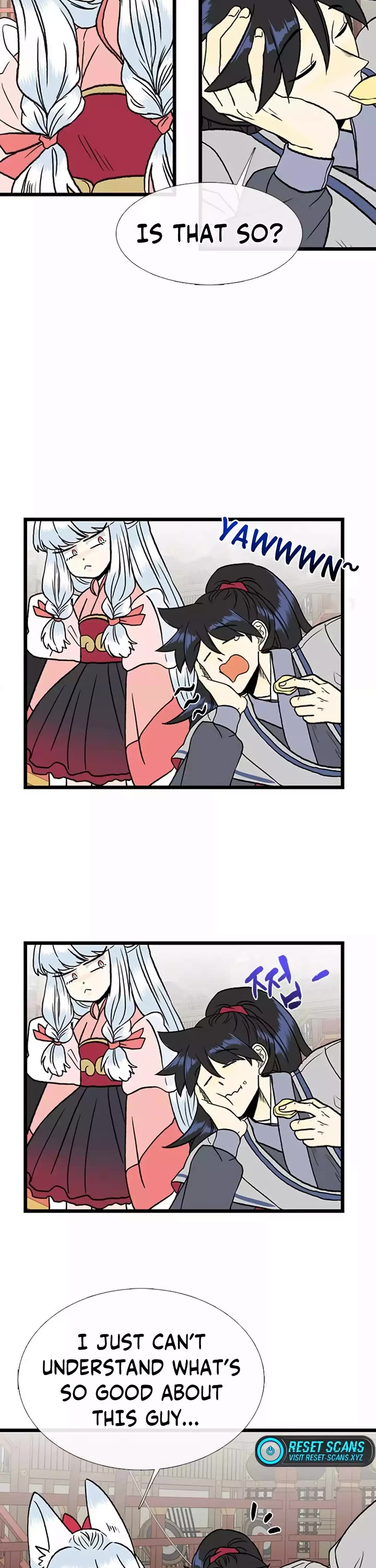 The Scholar's Reincarnation Chapter 214 page 28 - Chapter 214 [END]