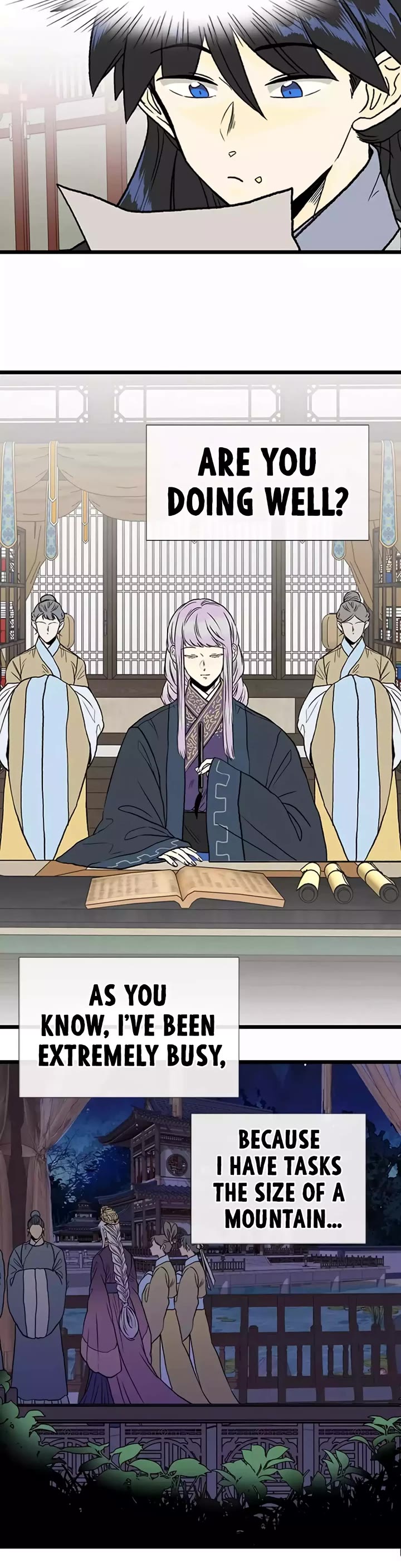 The Scholar's Reincarnation Chapter 214 page 30 - Chapter 214 [END]