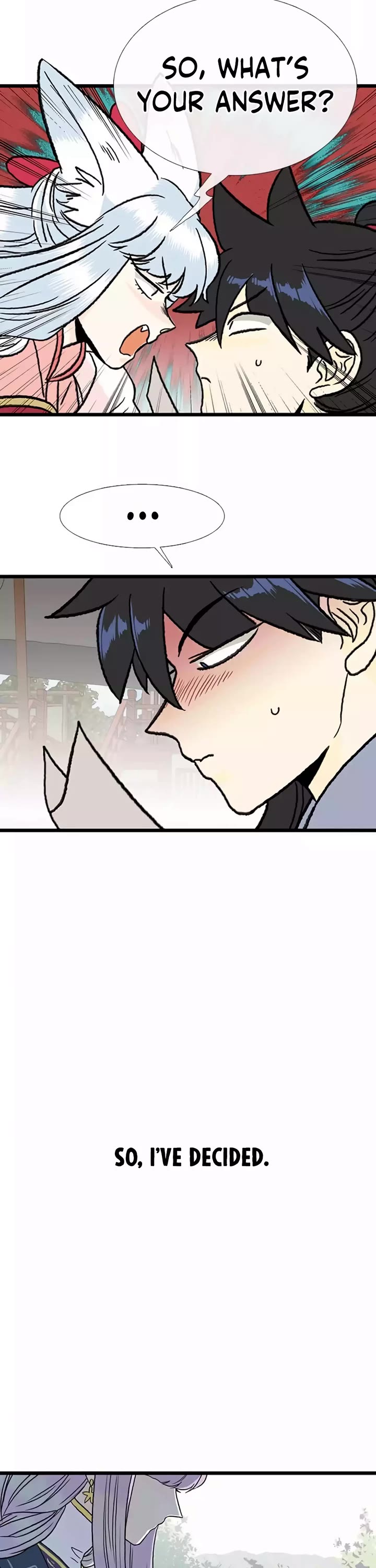 The Scholar's Reincarnation Chapter 214 page 33 - Chapter 214 [END]