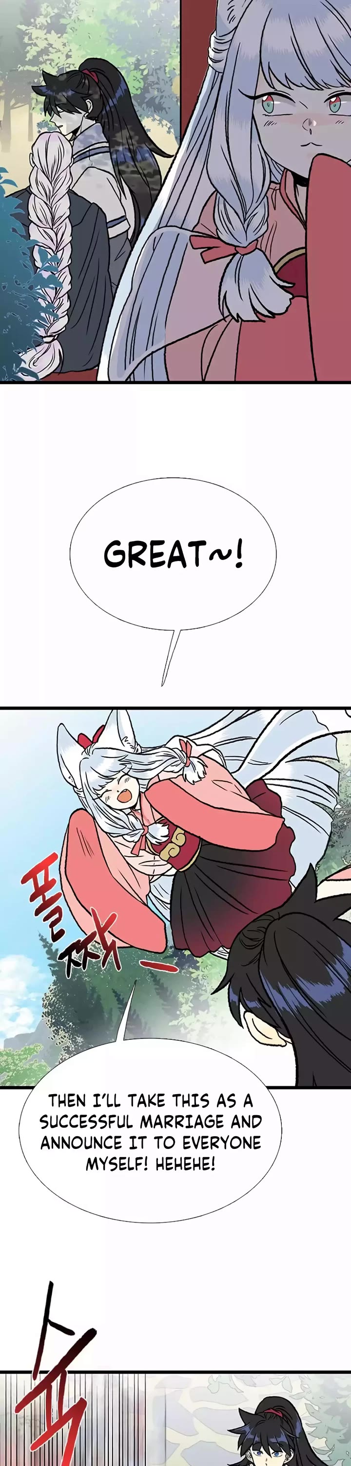 The Scholar's Reincarnation Chapter 214 page 36 - Chapter 214 [END]