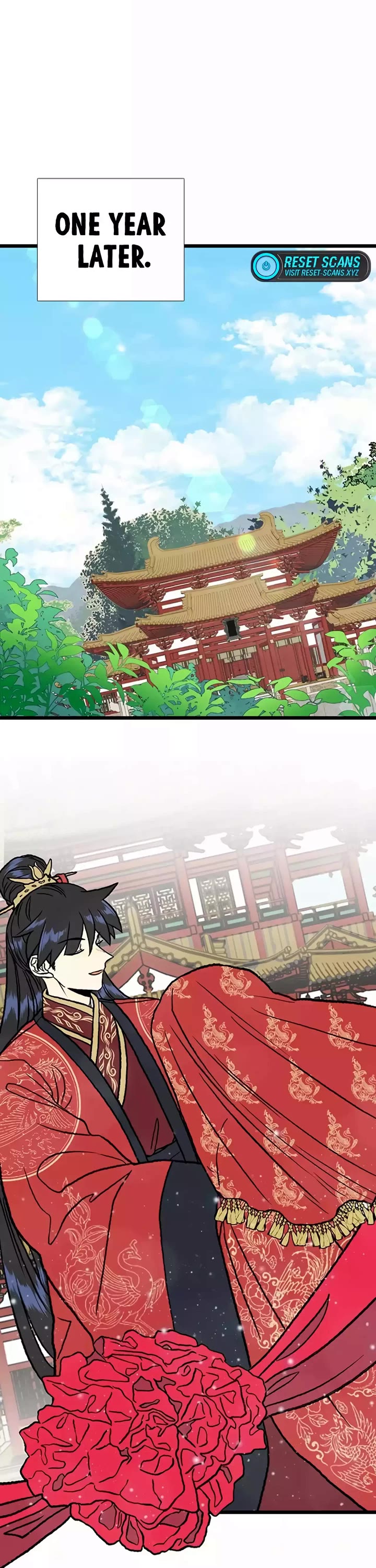 The Scholar's Reincarnation Chapter 214 page 38 - Chapter 214 [END]