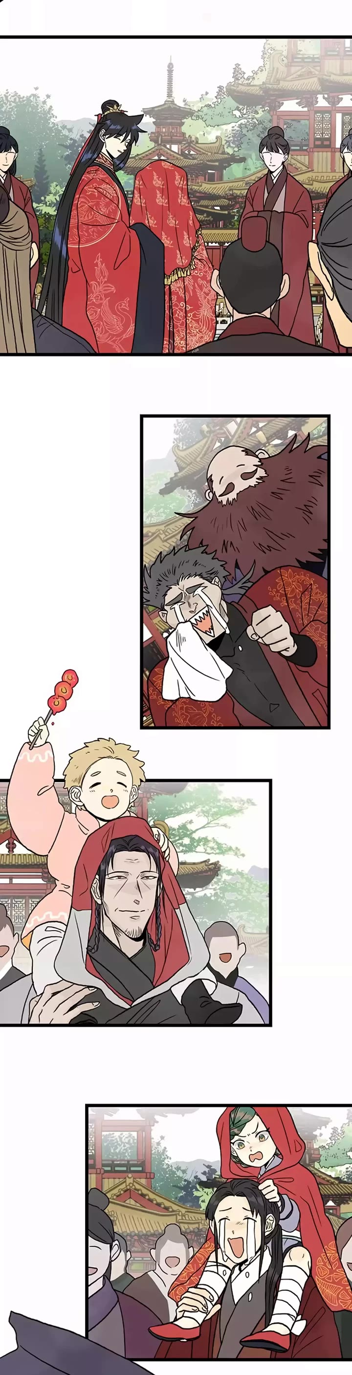 The Scholar's Reincarnation Chapter 214 page 39 - Chapter 214 [END]