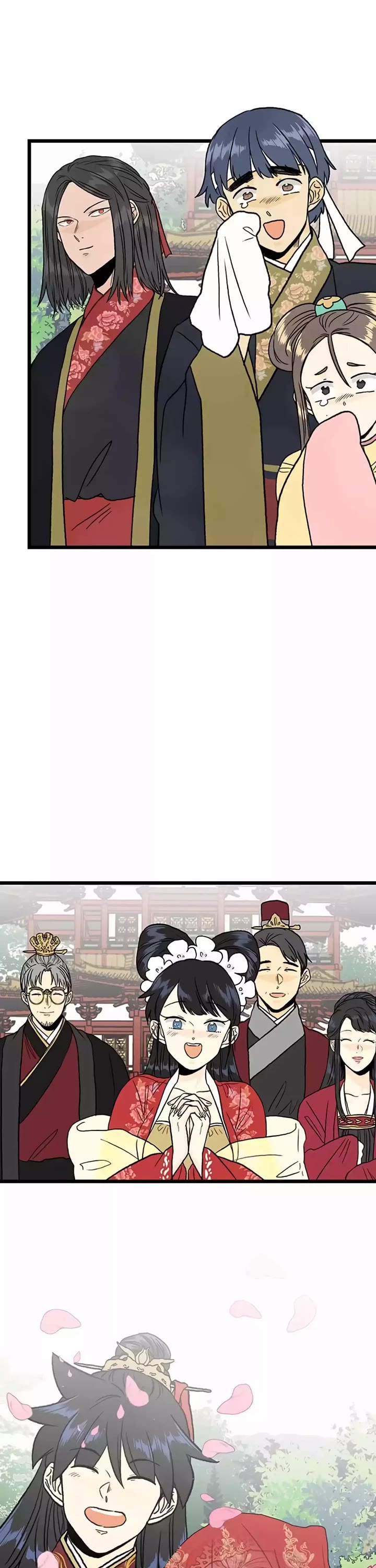 The Scholar's Reincarnation Chapter 214 page 41 - Chapter 214 [END]