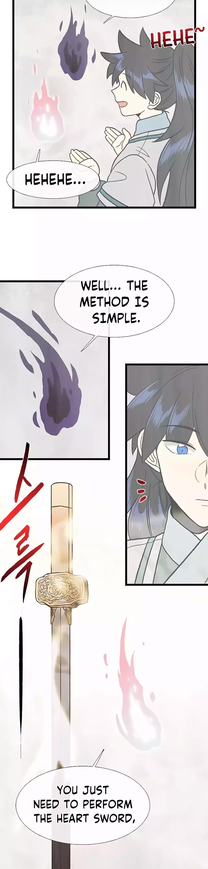 The Scholar's Reincarnation Chapter 214 page 6 - Chapter 214 [END]