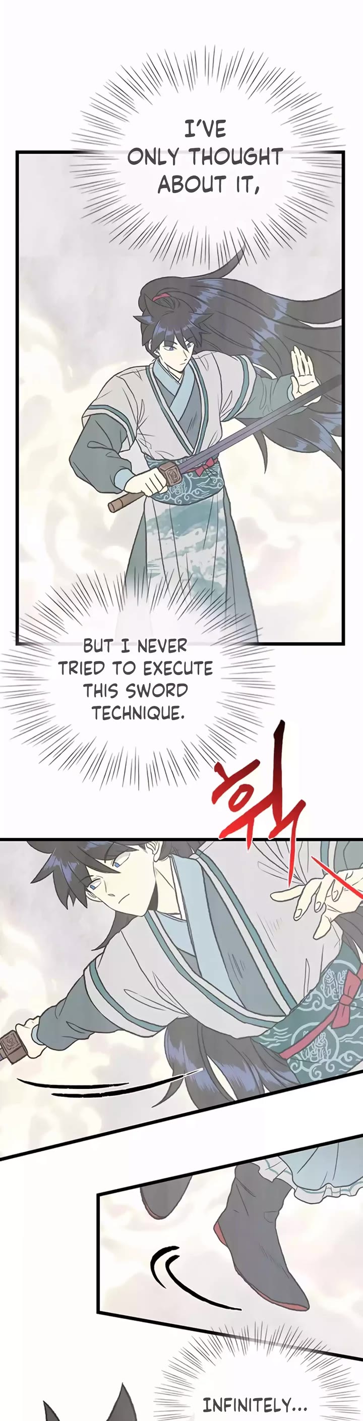 The Scholar's Reincarnation Chapter 214 page 9 - Chapter 214 [END]