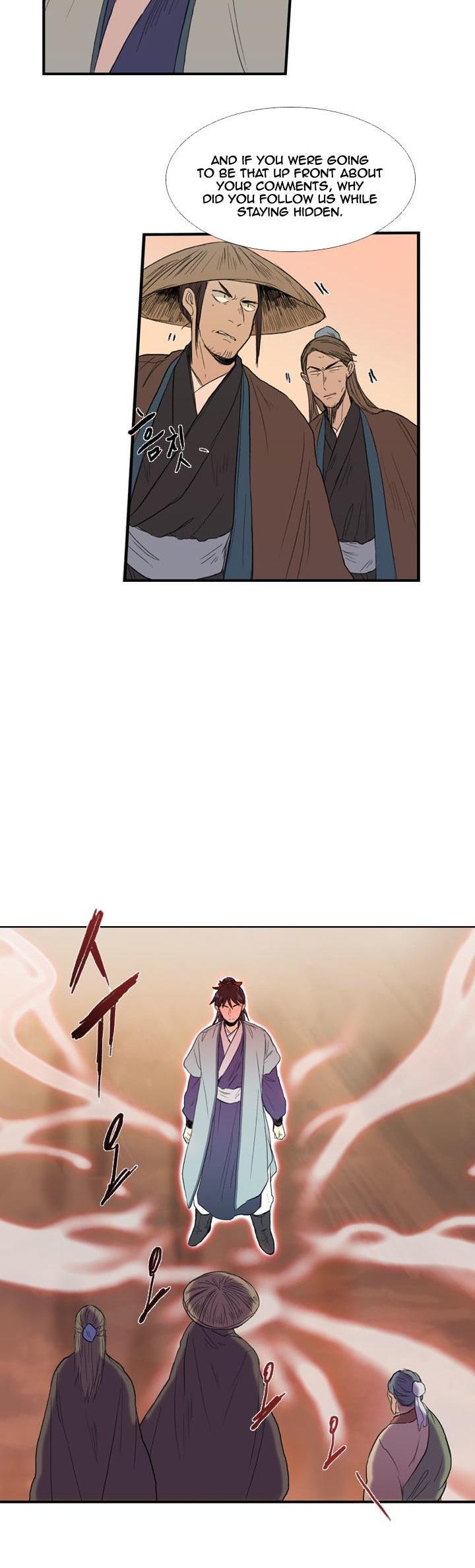 The Scholar's Reincarnation Chapter 22 page 14 - Chapter 22