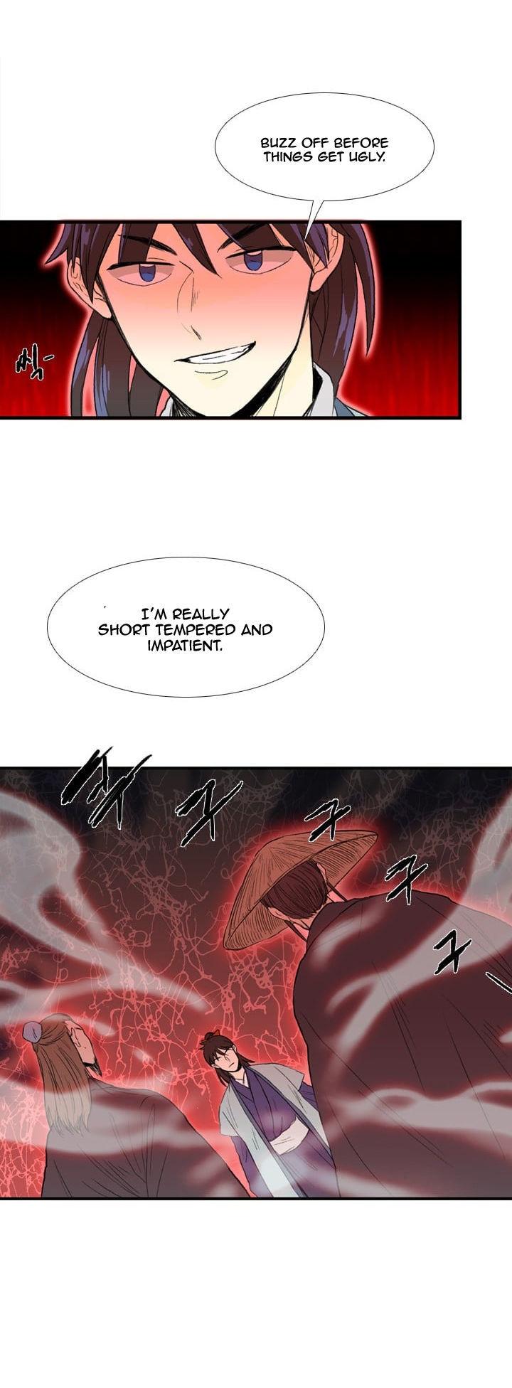 The Scholar's Reincarnation Chapter 22 page 15 - Chapter 22
