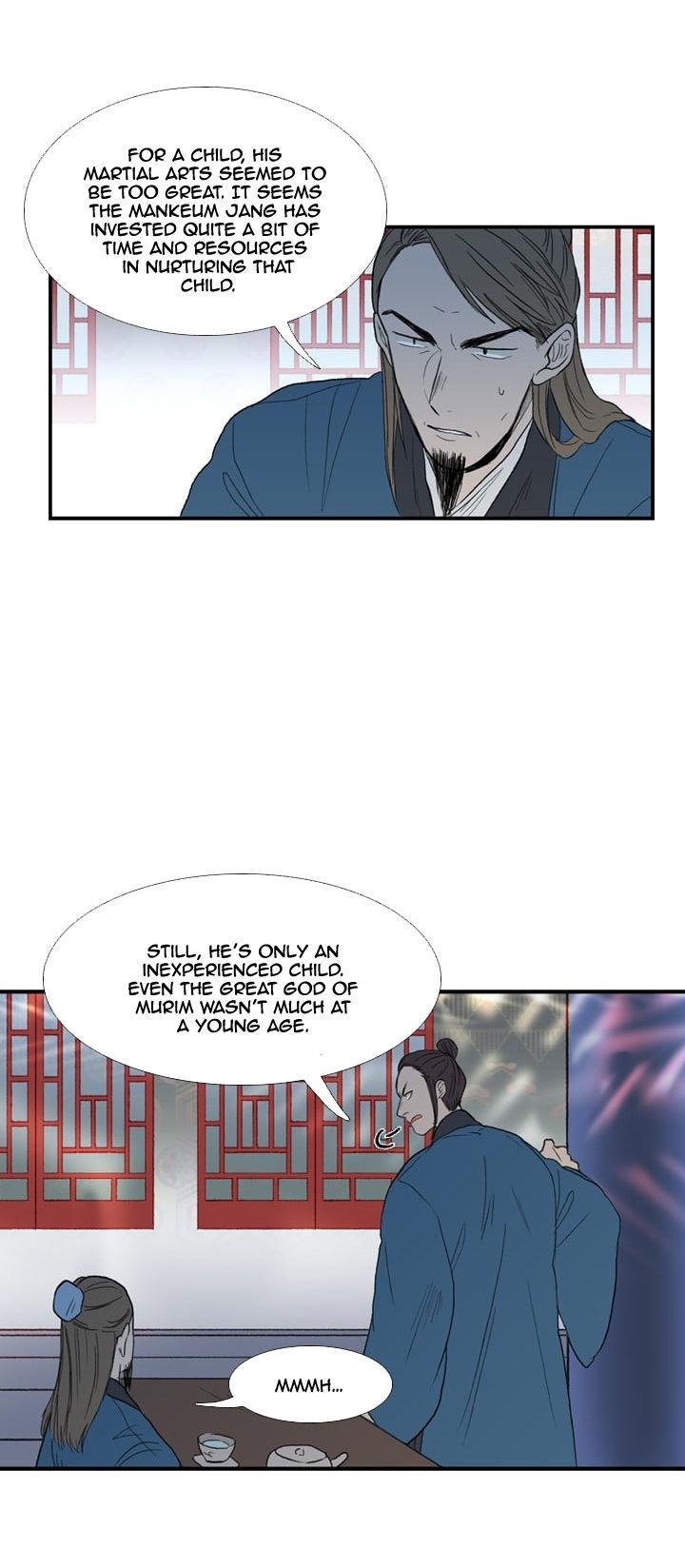 The Scholar's Reincarnation Chapter 22 page 19 - Chapter 22