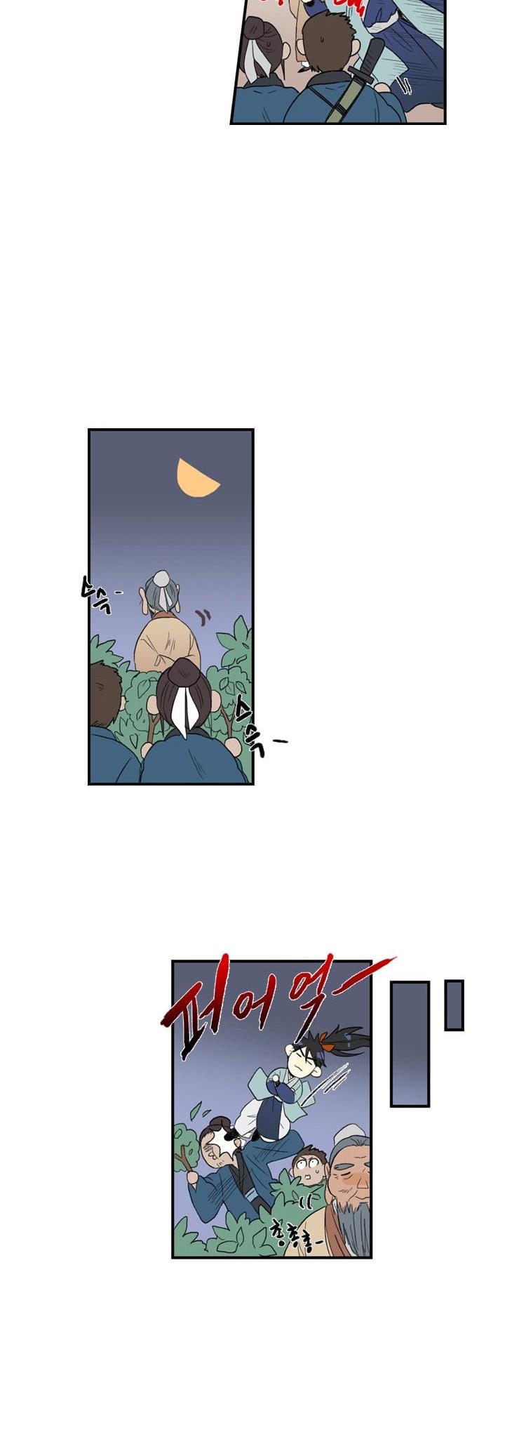 The Scholar's Reincarnation Chapter 22 page 22 - Chapter 22