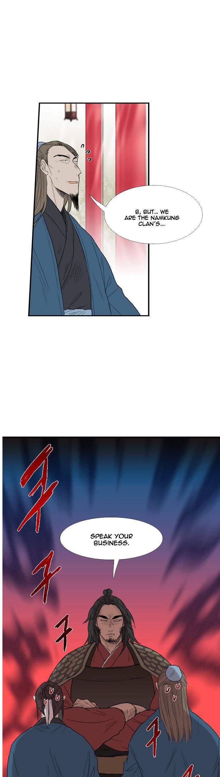 The Scholar's Reincarnation Chapter 22 page 27 - Chapter 22