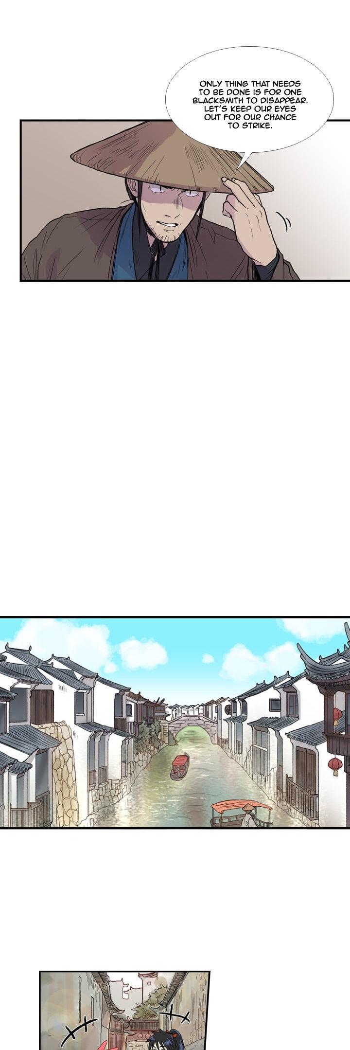 The Scholar's Reincarnation Chapter 22 page 3 - Chapter 22