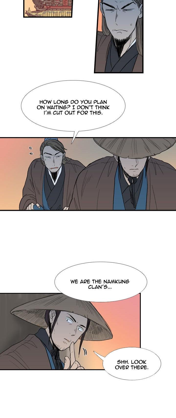 The Scholar's Reincarnation Chapter 22 page 6 - Chapter 22