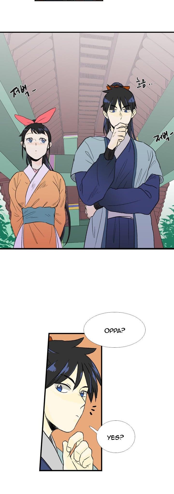 The Scholar's Reincarnation Chapter 23 page 15 - Chapter 23