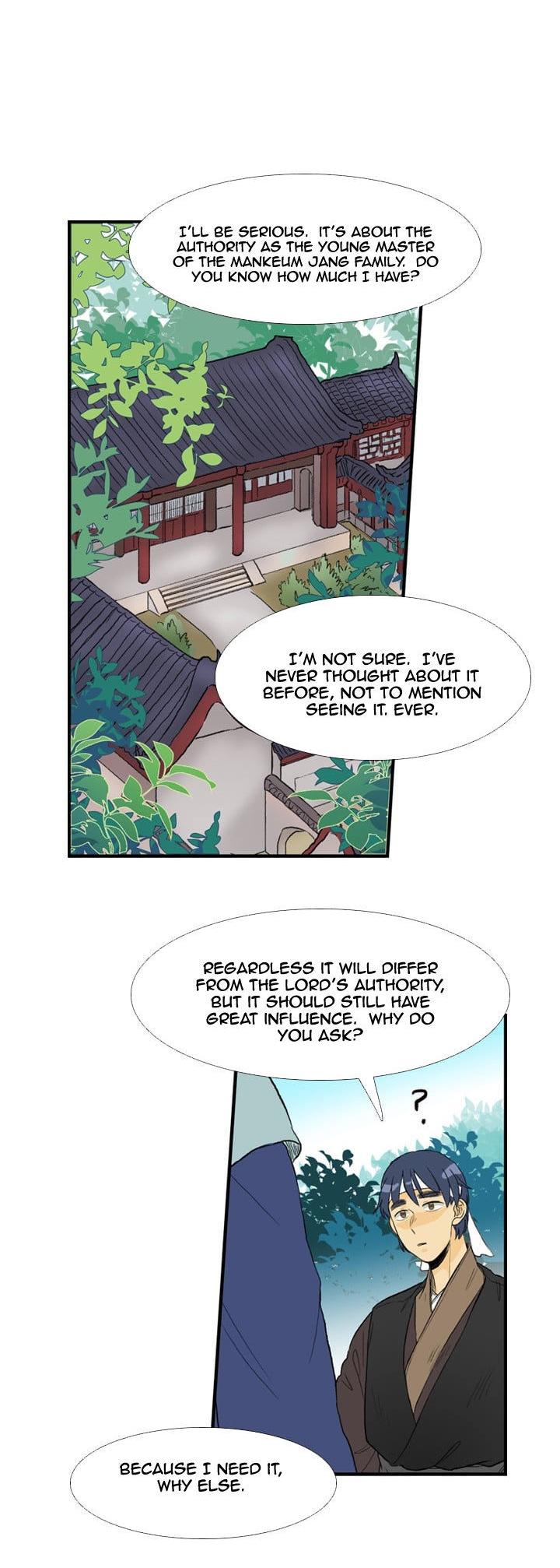 The Scholar's Reincarnation Chapter 23 page 26 - Chapter 23