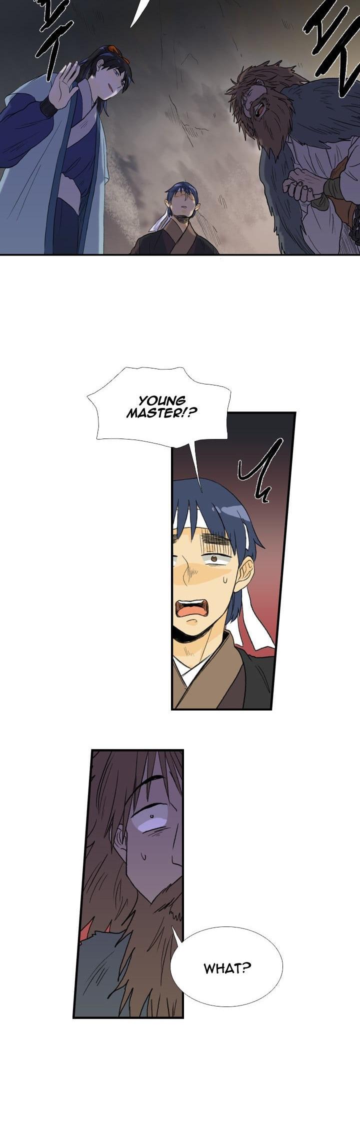 The Scholar's Reincarnation Chapter 24 page 10 - Chapter 24