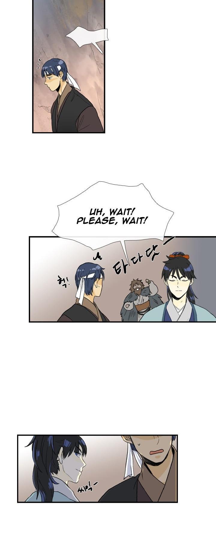 The Scholar's Reincarnation Chapter 24 page 16 - Chapter 24