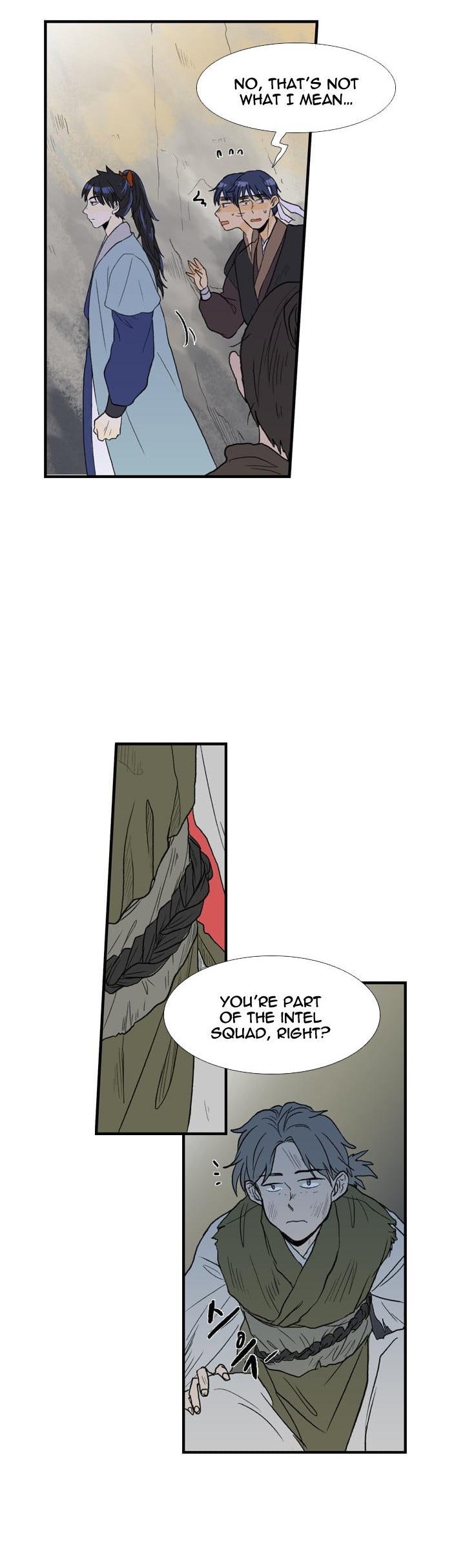 The Scholar's Reincarnation Chapter 24 page 3 - Chapter 24
