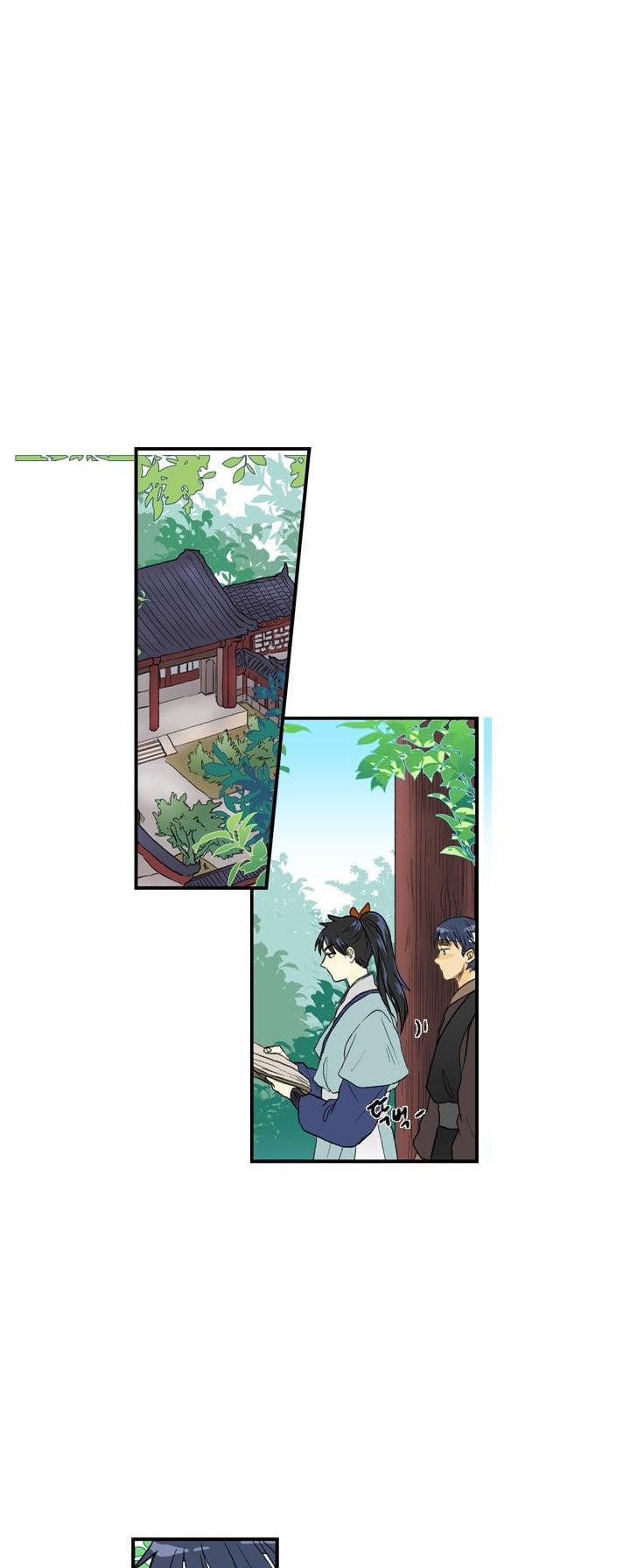 The Scholar's Reincarnation Chapter 25 page 10 - Chapter 25