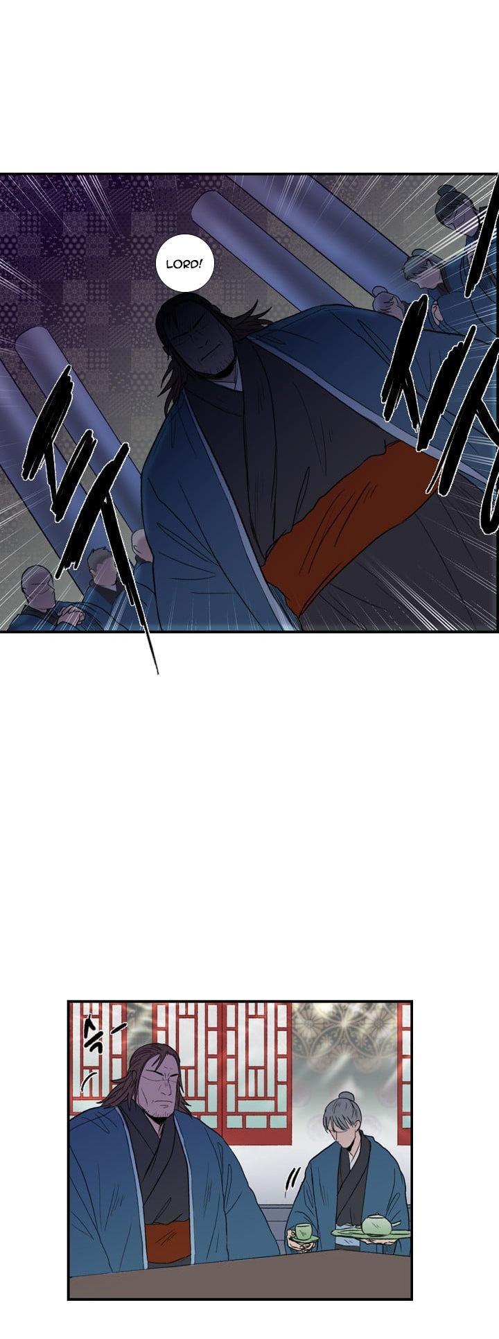 The Scholar's Reincarnation Chapter 25 page 14 - Chapter 25