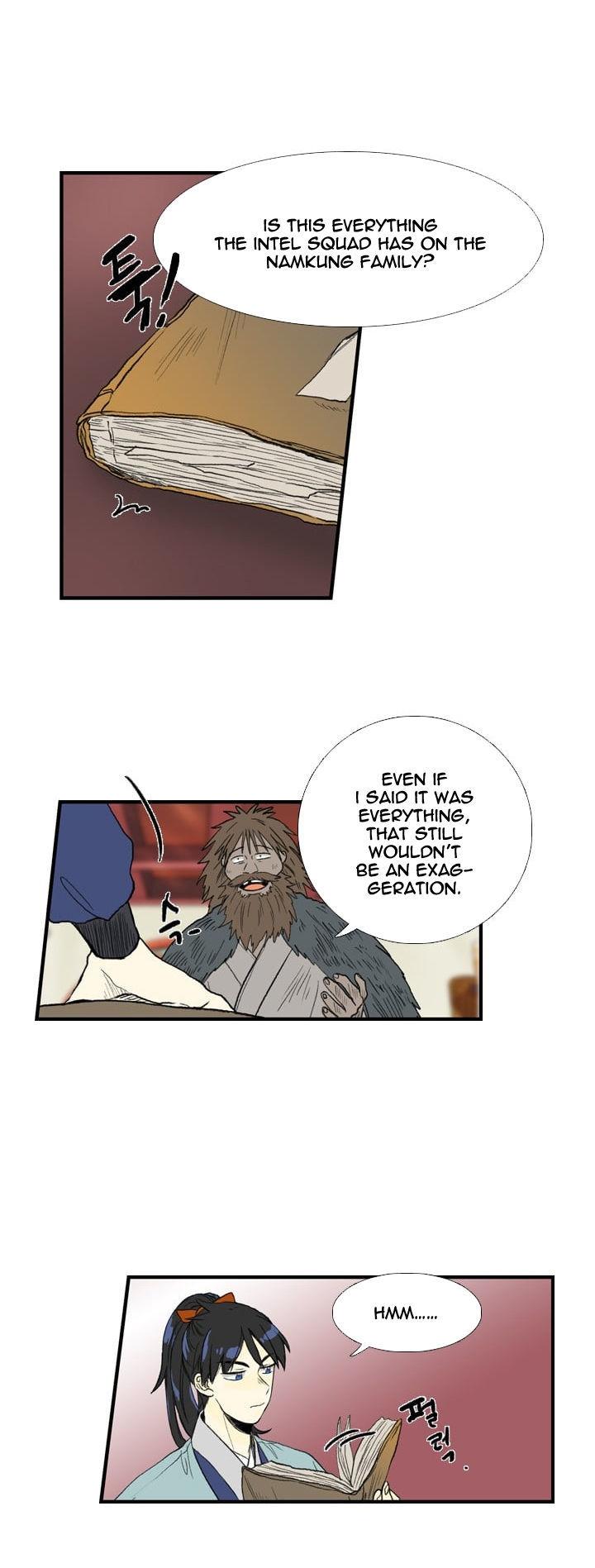 The Scholar's Reincarnation Chapter 25 page 4 - Chapter 25