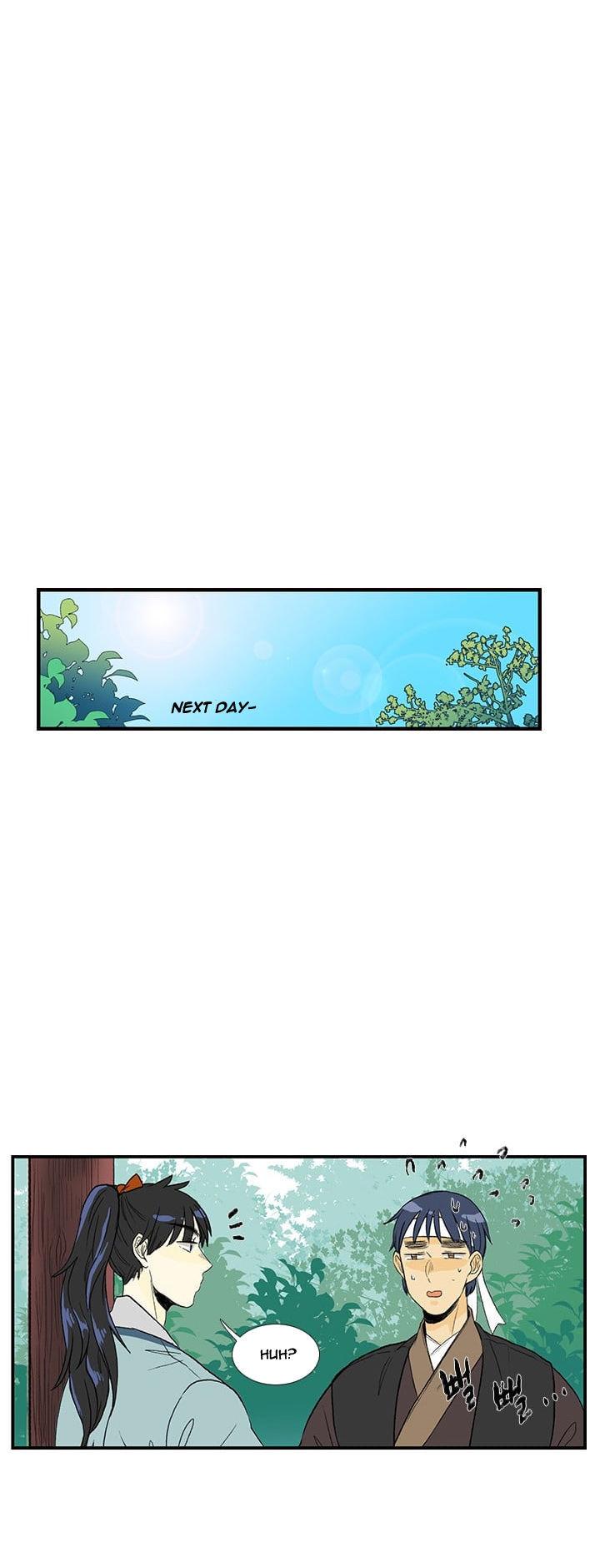 The Scholar's Reincarnation Chapter 26 page 15 - Chapter 26
